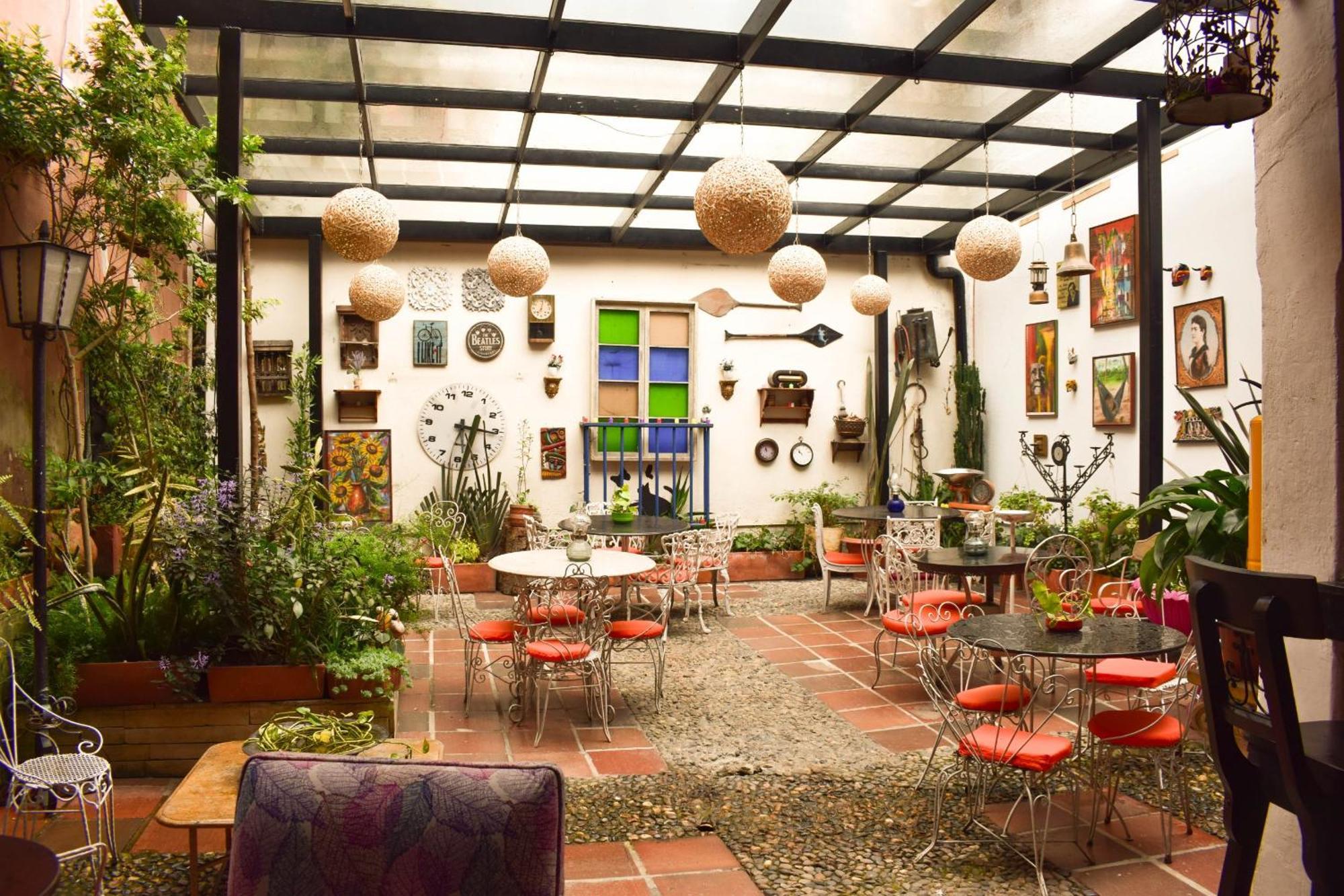 Hotel Casa De La Luz, Bogota