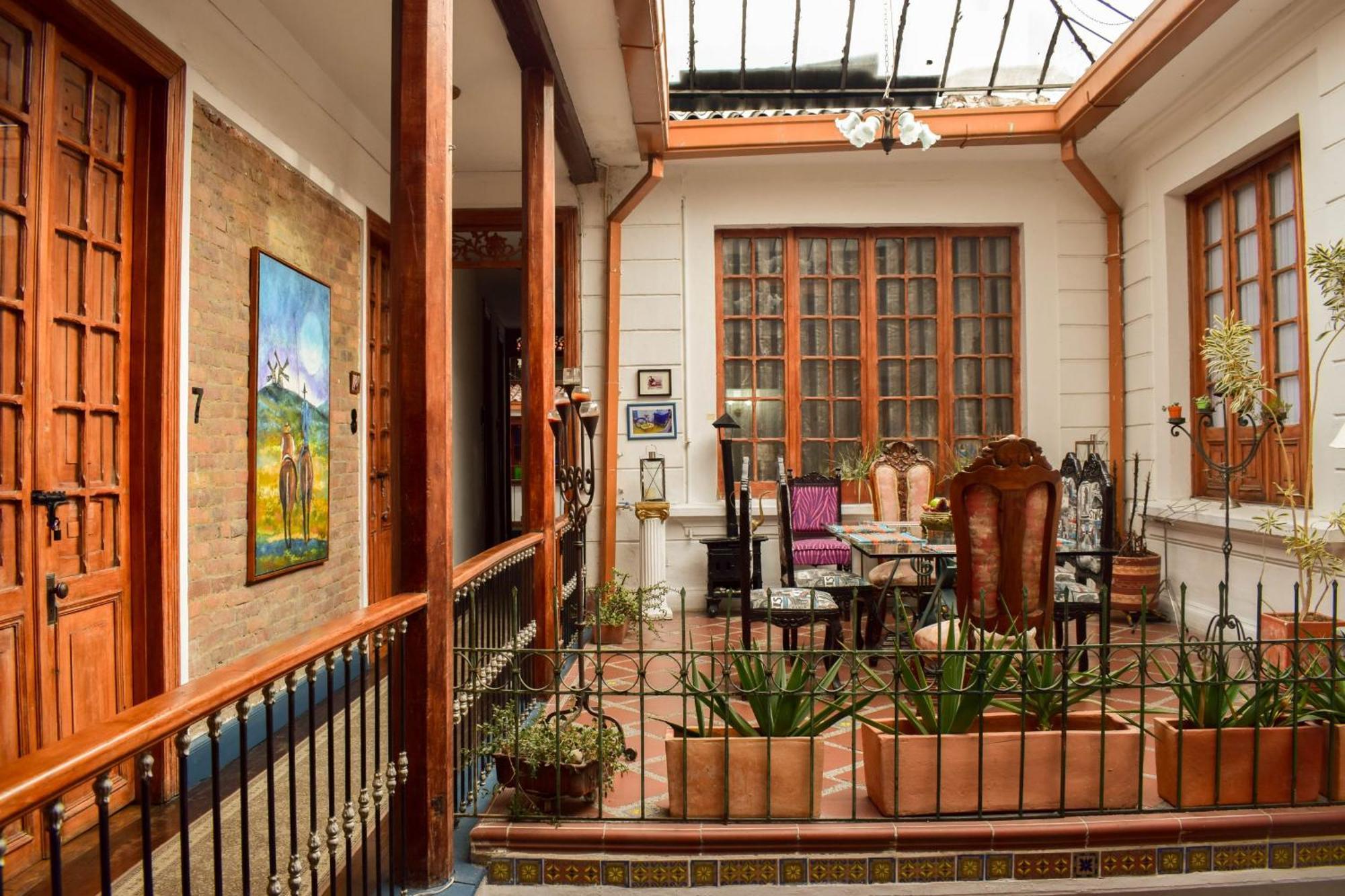 Hotel Casa De La Luz — Photos 1